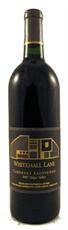 1987 Whitehall Lane Cabernet Sauvignon
