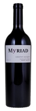 2017 Myriad Cellars Round Pond Vineyard Cabernet Sauvignon