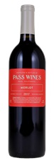 2017 Pass Wines Merlot