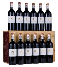 2012 Chteau Pape-Clement