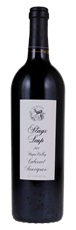 2001 Stags Leap Winery Cabernet Sauvignon