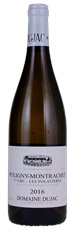 2016 Domaine Dujac Puligny-Montrachet Les Folatires