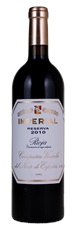 2010 Cune CVNE Imperial Rioja Reserva