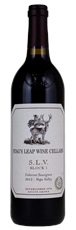 2012 Stags Leap Wine Cellars SLV Block 1 Cabernet Sauvignon