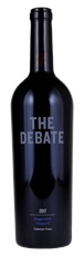 2017 The Debate Stagecoach Vineyard Cabernet Franc
