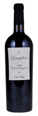 2018 Hourglass Cabernet Sauvignon