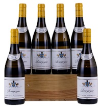 2018 Domaine Leflaive Bourgogne Blanc
