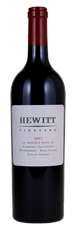 2017 Hewitt Vineyard Double Plus Cabernet Sauvignon