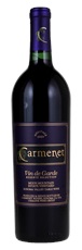 1989 Carmenet Moon Mountain Estate Vin de Garde Reserve