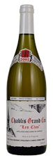 2005 Domaine Vincent Dauvissat Chablis Les Clos