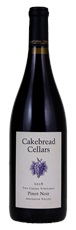 2018 Cakebread Two Creeks Vineyard Pinot Noir