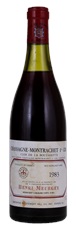 1983 Henri Meurgey Chassagne-Montrachet Clos de la Boudriotte Rouge