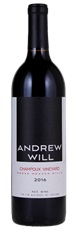 2016 Andrew Will Champoux Vineyard Proprietary Red