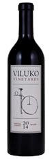 2014 Viluko Vineyards Malbec