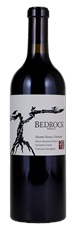 2018 Bedrock Wine Company Monte Rosso Vineyard Cabernet Sauvignon