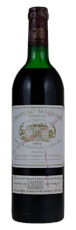 1982 Chteau Margaux