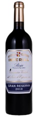 2010 Cune CVNE Imperial Rioja Gran Reserva