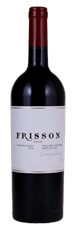 2018 Frisson Toucher Vineyard Proprietary Red