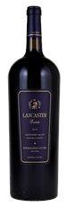 2016 Lancaster Estate Winemakers Cuvee Red Wine