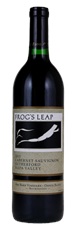 2015 Frogs Leap Winery Red Barn Vineyard Office Block Cabernet Sauvignon