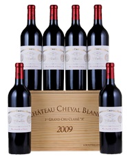 2009 Chteau Cheval-Blanc