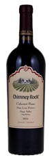 2016 Chimney Rock Cabernet Franc