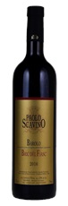2016 Paolo Scavino Barolo Bric del Fiasc
