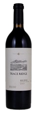 2007 Kendall-Jackson Highland Estates Trace Ridge Red Wine
