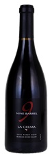 2010 La Crema 9 Barrel Pinot Noir