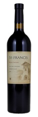 2007 St Francis Pagani Vineyard Old Vines Zinfandel
