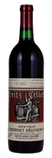 1997 Heitz Bella Oaks Vineyard Cabernet Sauvignon