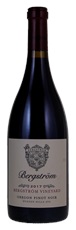 2017 Bergstrom Winery Bergstrom Vineyard Pinot Noir