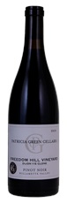 2019 Patricia Green Freedom Hill Dijon 115 Clone Pinot Noir
