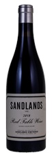 2018 Sandlands Vineyards Lodi Red Table Wine