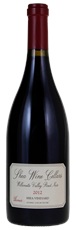 2012 Shea Wine Cellars Shea Vineyard Homer Pinot Noir