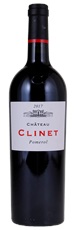 2017 Chteau Clinet