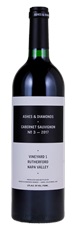 2017 Ashes  Diamonds Vineyard I Cabernet Sauvignon