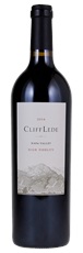 2014 Cliff Lede High Fidelity