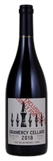 2018 Gramercy Cellars Holy Roller Vineyard Syrah MTA
