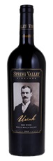2018 Spring Valley Vineyard Uriah