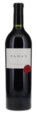 2002 Sloan Proprietary Red