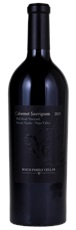 2015 Boich Family Cellar Wall Road Vineyard Cabernet Sauvignon