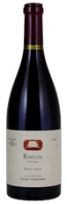 2000 Talley Rincon Vineyard Pinot Noir