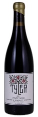 2011 Tyler Winery Sanford  Benedict Vineyard Pinot Noir