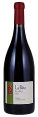 2000 La Bete Corral Creek Vineyard Pinot Noir