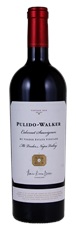 2018 Pulido-Walker Mount Veeder Estate Vineyard Cabernet Sauvignon