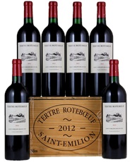 2012 Chteau Le Tertre-Roteboeuf