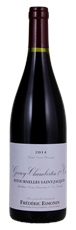 2014 Frederic Esmonin Gevrey Chambertin Estournelles St Jacques
