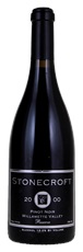 2000 Stonecroft Reserve Pinot Noir