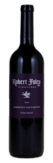 2016 Robert Foley Vineyards Cabernet Sauvignon